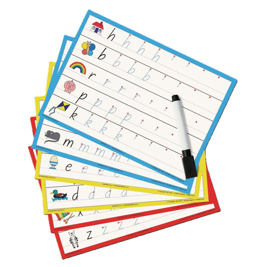 Handwriting Cards